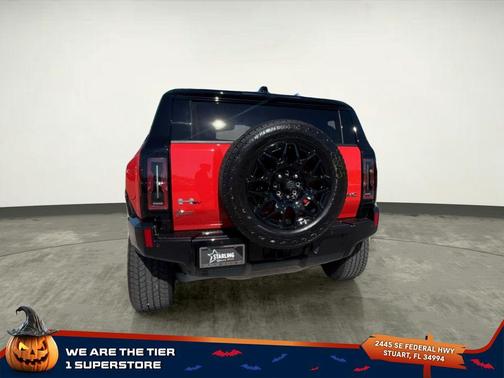 2026 GMC HUMMER EV SUV 2X