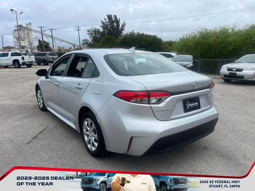 2023 Toyota Corolla LE