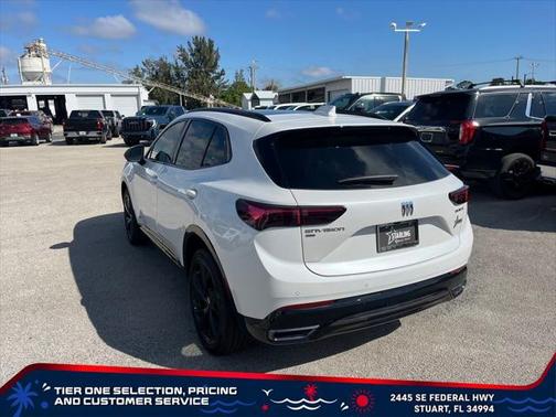 2025 Buick Envision Sport Touring AWD