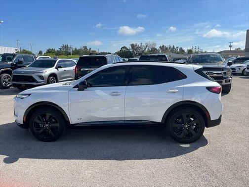 2025 Buick Envision Sport Touring AWD