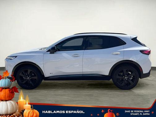 2025 Buick Envision Sport Touring AWD