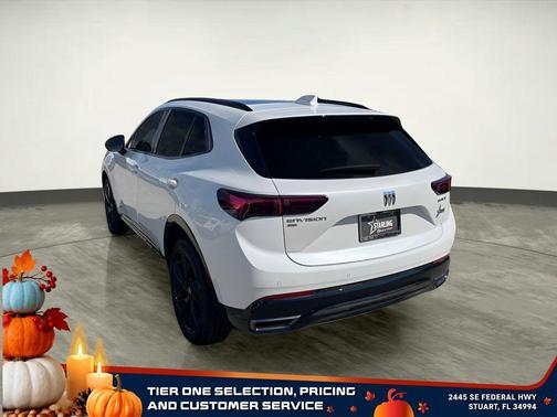 2025 Buick Envision Sport Touring AWD