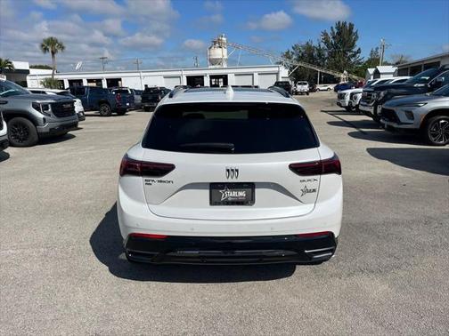 2025 Buick Envision Sport Touring AWD