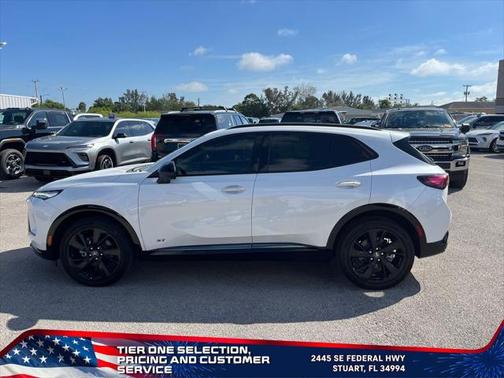 2025 Buick Envision Sport Touring AWD