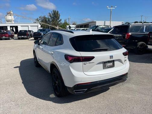 2025 Buick Envision Sport Touring AWD