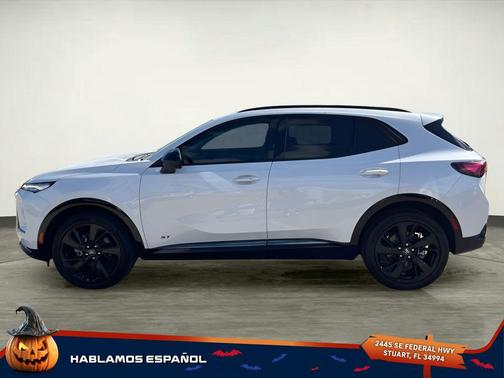 2025 Buick Envision Sport Touring AWD