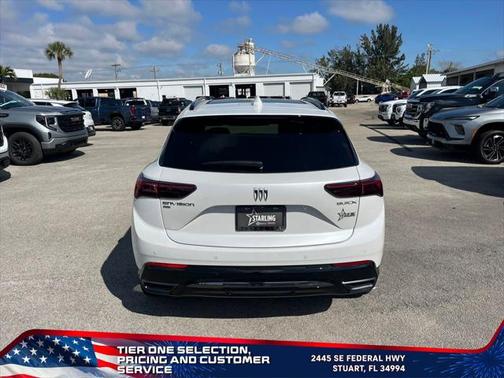 2025 Buick Envision Sport Touring AWD