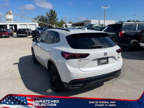2025 Buick Envision Sport Touring AWD
