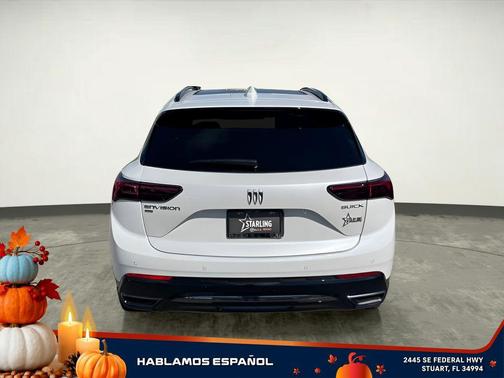 2025 Buick Envision Sport Touring AWD