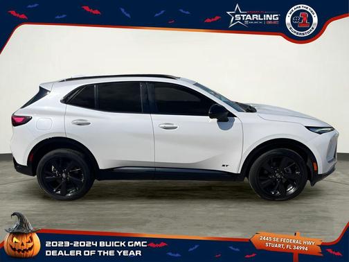 2025 Buick Envision Sport Touring AWD
