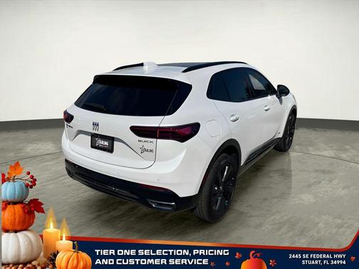 2025 Buick Envision Sport Touring AWD