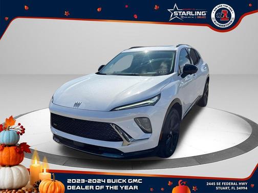 2025 Buick Envision Sport Touring AWD