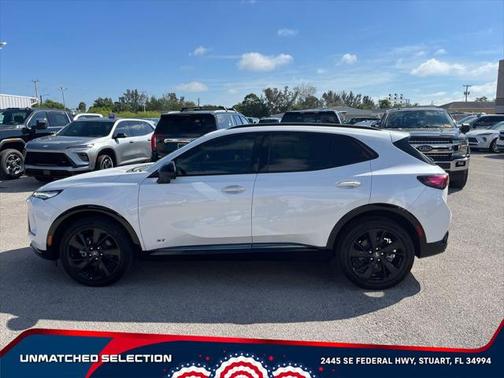 2025 Buick Envision Sport Touring AWD