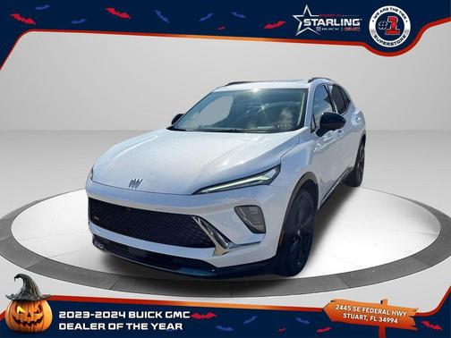 2025 Buick Envision Sport Touring AWD