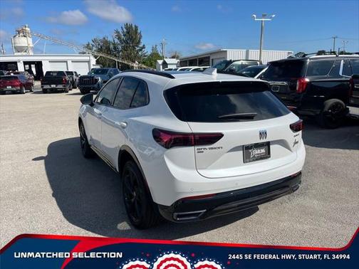 2025 Buick Envision Sport Touring AWD