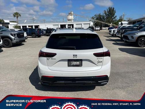 2025 Buick Envision Sport Touring AWD