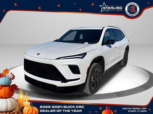 2025 Buick Enclave Sport Touring