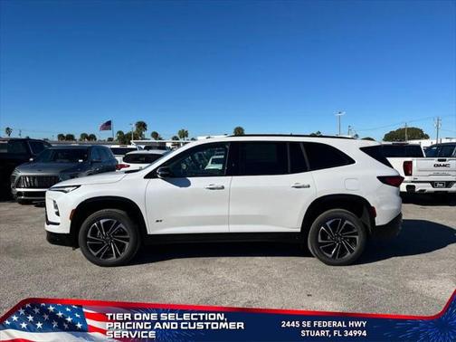 2025 Buick Enclave Sport Touring
