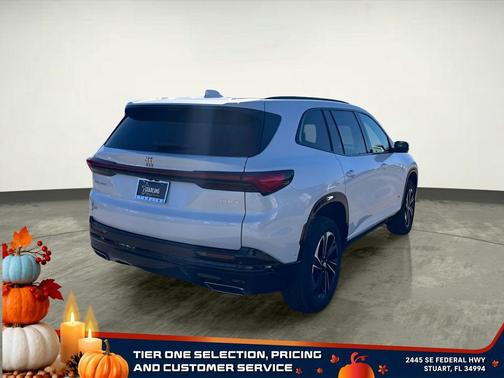 2025 Buick Enclave Sport Touring