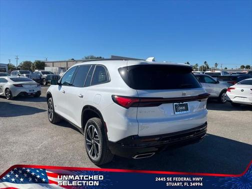 2025 Buick Enclave Sport Touring