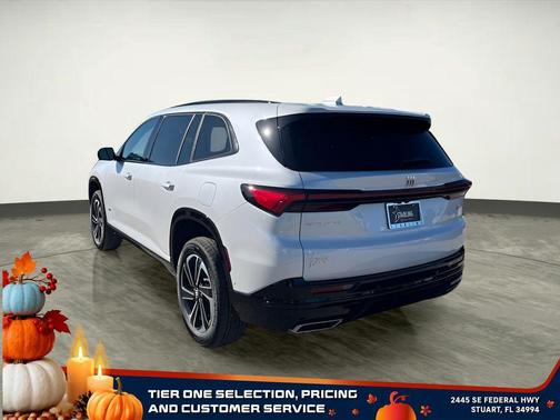 2025 Buick Enclave Sport Touring