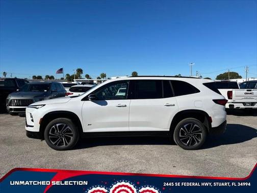 2025 Buick Enclave Sport Touring