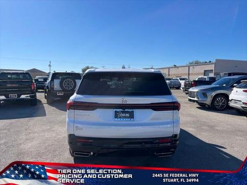 2025 Buick Enclave Sport Touring