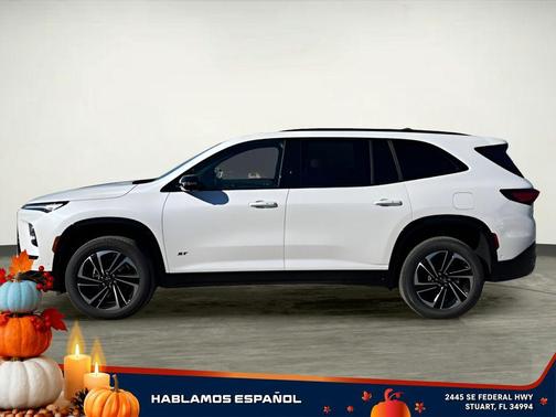 2025 Buick Enclave Sport Touring