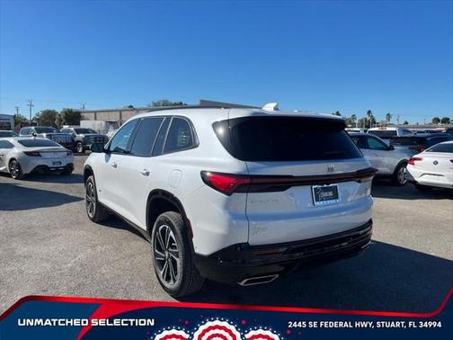2025 Buick Enclave Sport Touring