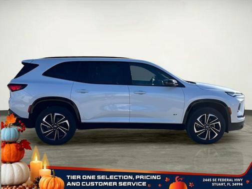 2025 Buick Enclave Sport Touring