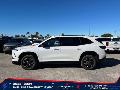 2025 Buick Enclave Sport Touring