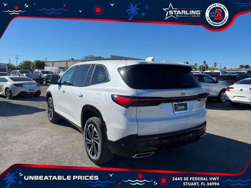 2025 Buick Enclave Sport Touring