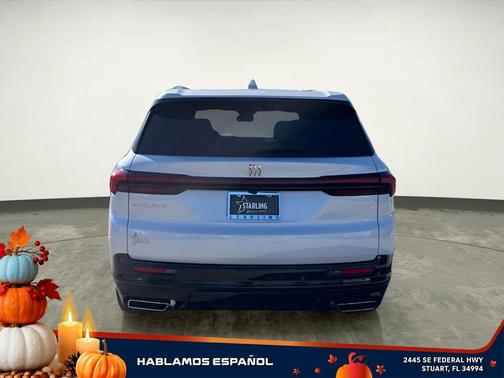 2025 Buick Enclave Sport Touring