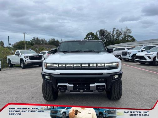 2026 GMC HUMMER EV SUV 2X