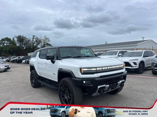 2026 GMC HUMMER EV SUV 2X