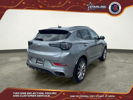 2025 Buick Encore GX Avenir
