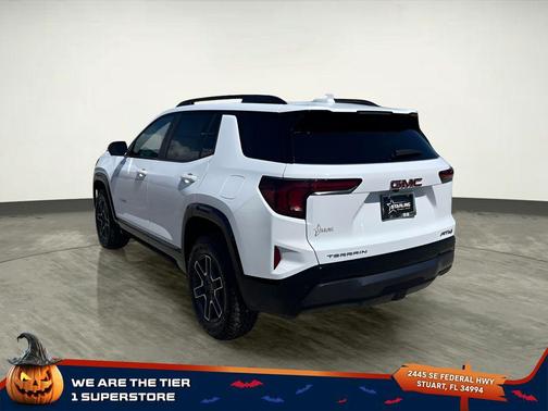 2026 GMC Terrain AWD AT4
