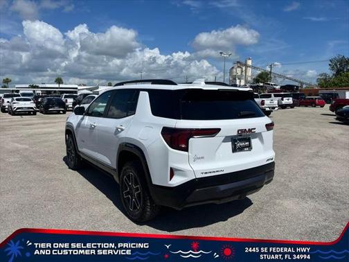 2026 GMC Terrain AWD AT4