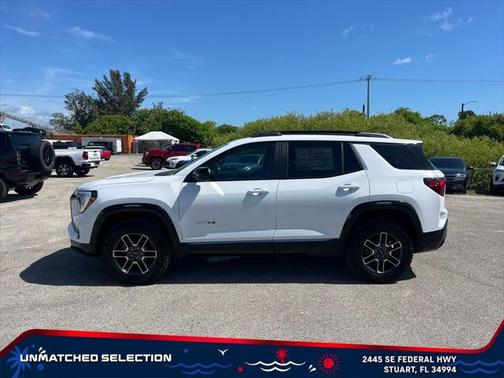 2026 GMC Terrain AWD AT4