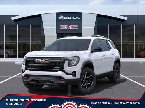 2026 GMC Terrain AWD AT4