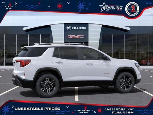 2026 GMC Terrain AWD AT4