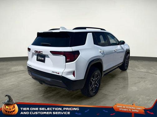 2026 GMC Terrain AWD AT4