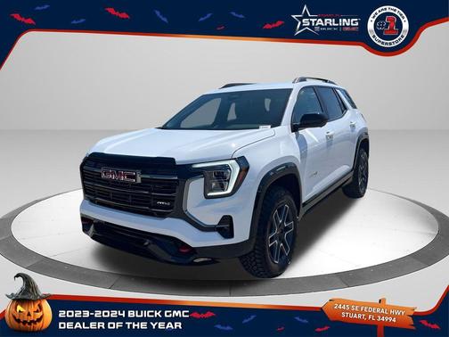 2026 GMC Terrain AWD AT4