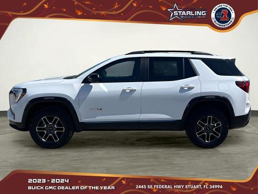 2026 GMC Terrain AWD AT4
