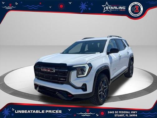 2026 GMC Terrain AWD AT4