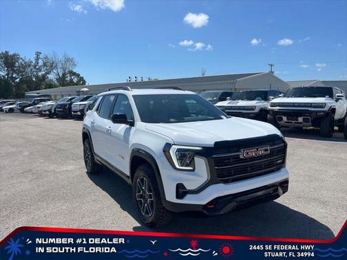 2026 GMC Terrain AWD AT4