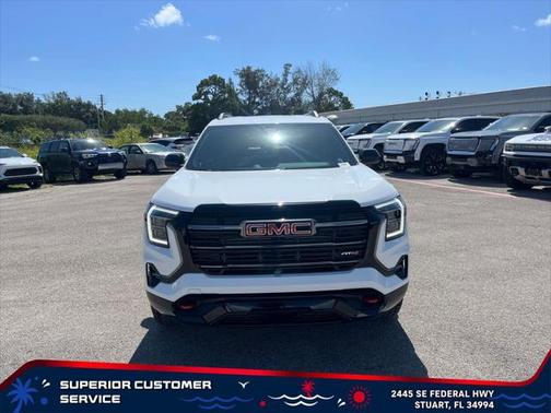 2026 GMC Terrain AWD AT4
