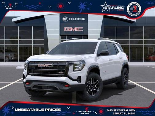 2026 GMC Terrain AWD AT4