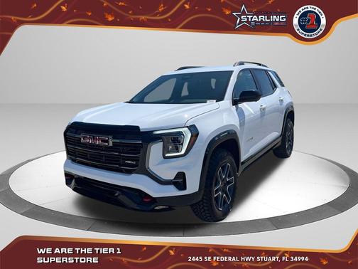2026 GMC Terrain AWD AT4