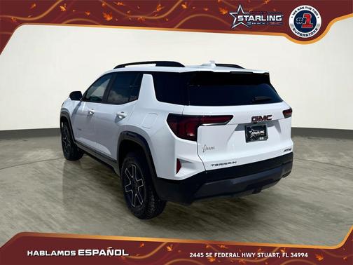 2026 GMC Terrain AWD AT4